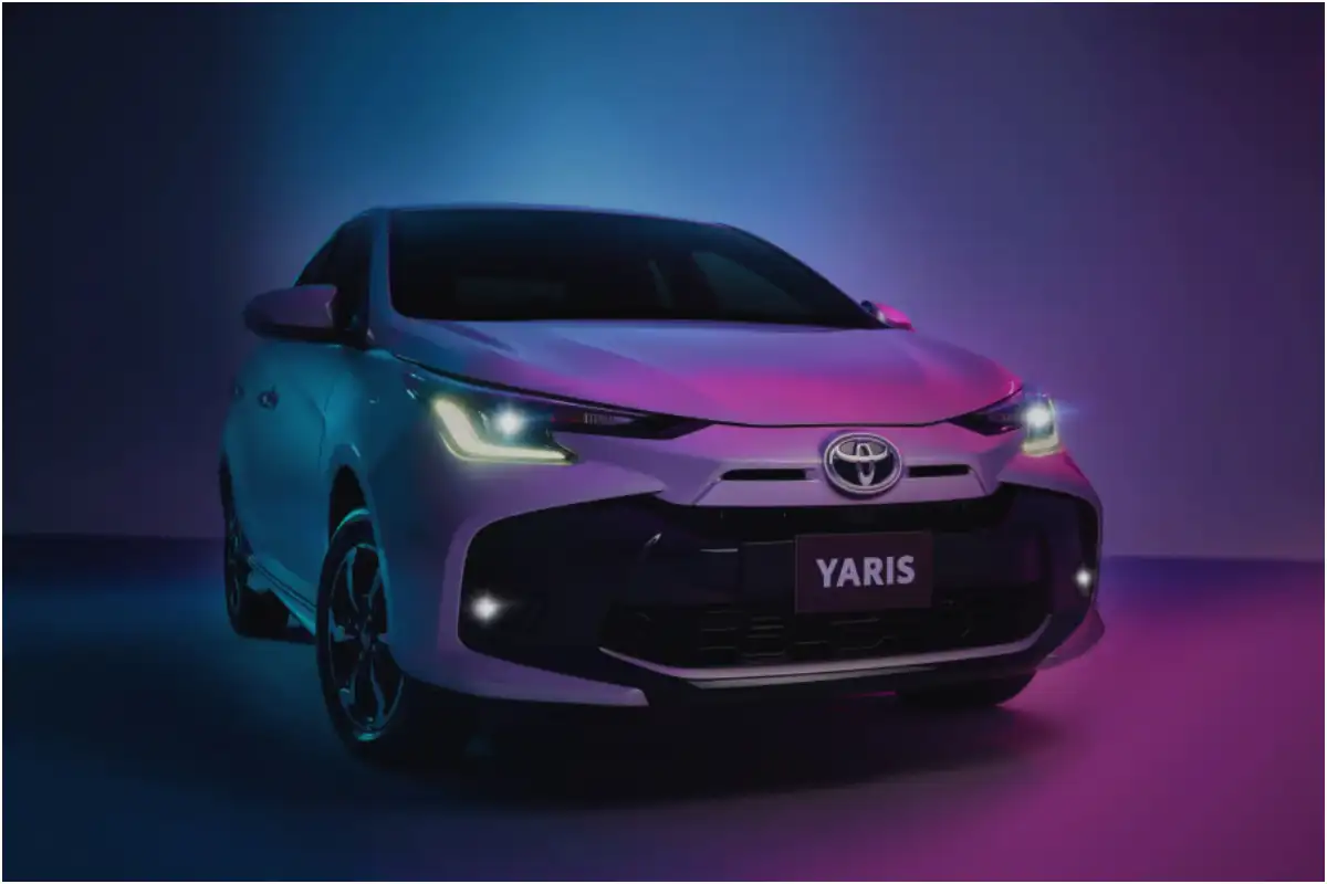 Toyota Yaris 1.3 GLI CVT Price Update for November 2025 in Pakistan