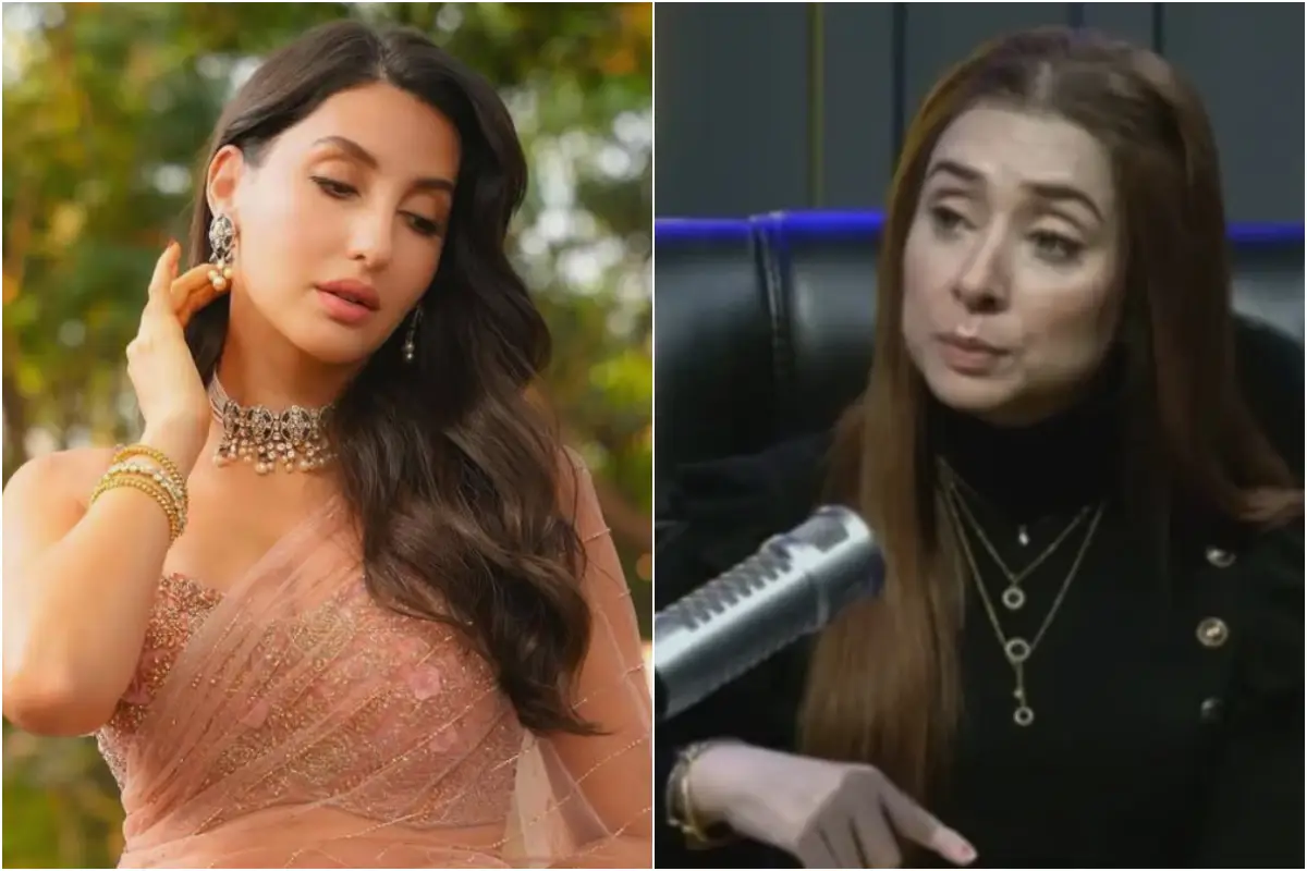 Dr. Nabiha Sparks Controversy, Tells Pakistani Women to Strive for Nora Fatehi’s Body