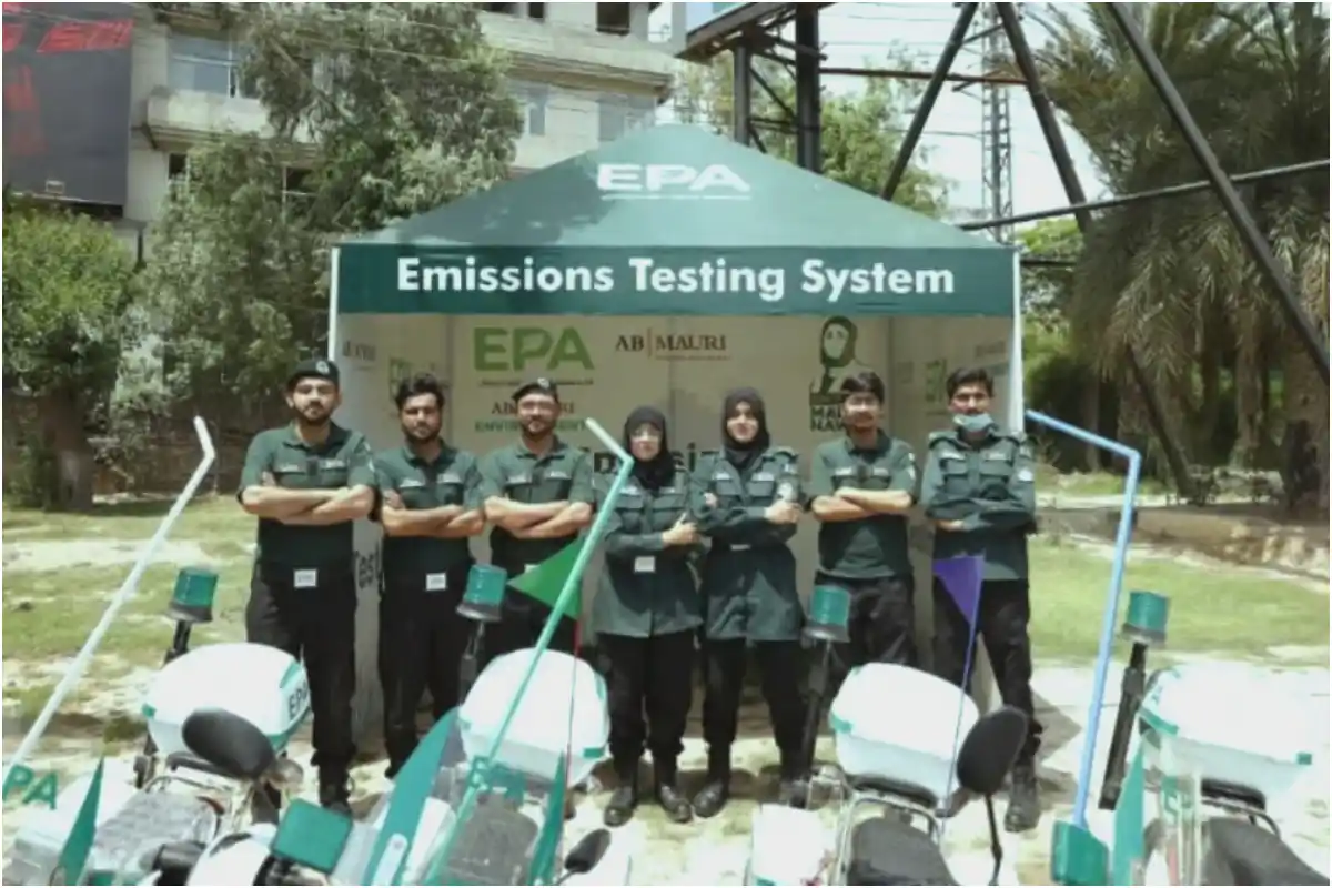 Punjab Introduces New Emission Testing Fees for Vehicles, Including Suzuki Mehran, Alto, and WagonR