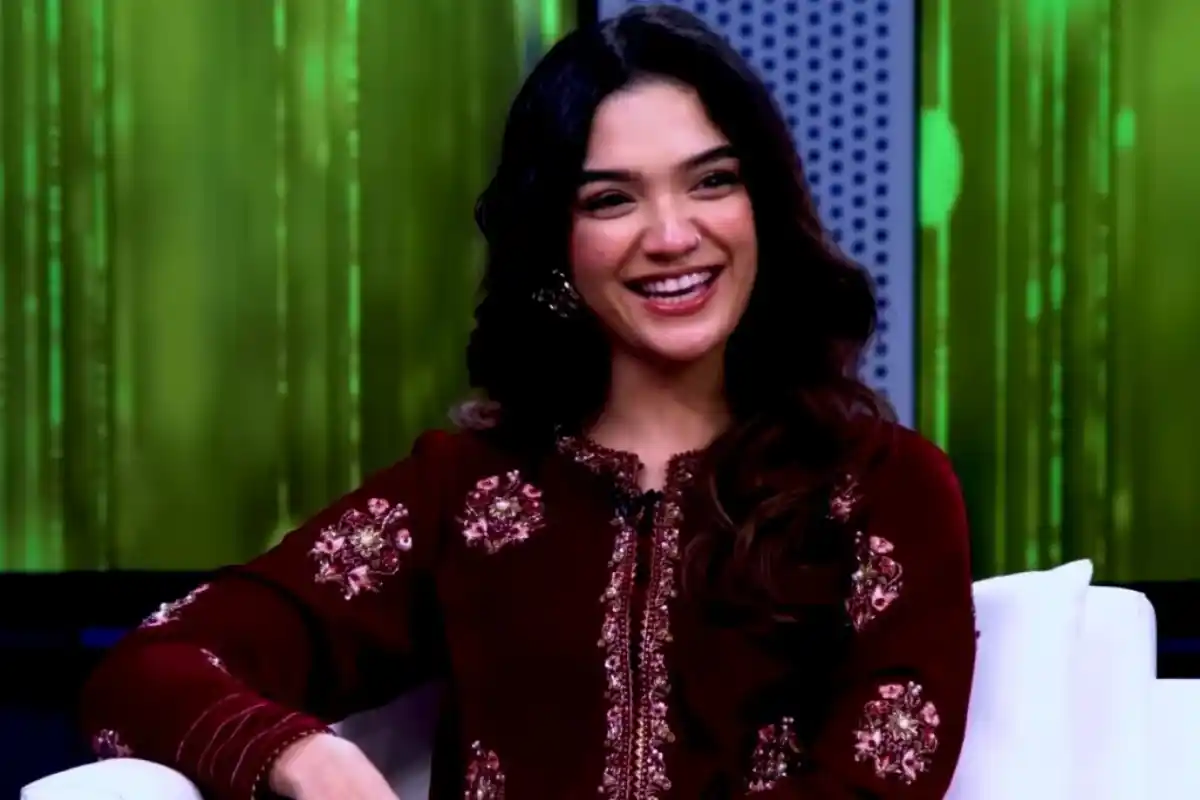 Romaisa Khan Shares Funny Story of Getting Proposed By Her Student