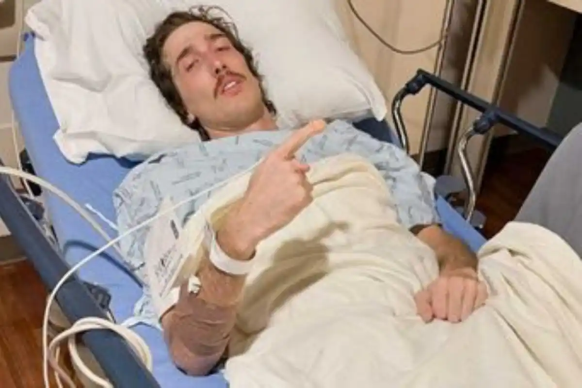 Why Is Brandon Buckingham Hospitalized? Viral Claims Suggest YouTuber Faked Illness for GoFundMe