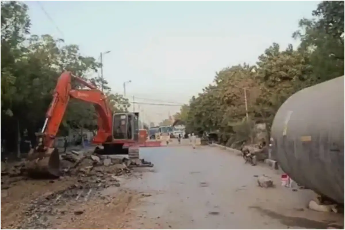 Karachi’s University Road to Be Closed from Nov 10 to Dec 30 for Construction