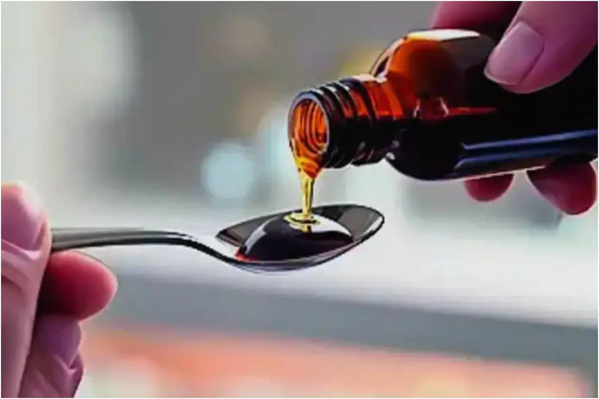 Don’t Use This Cough Syrup, Says Health Authorities