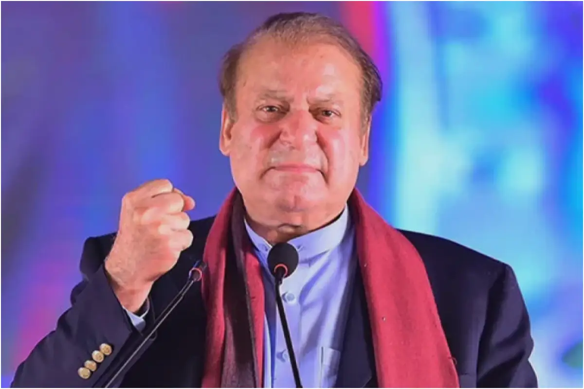 People Have Chosen Prosperity Over Violence and Political Turmoil: Nawaz Sharif