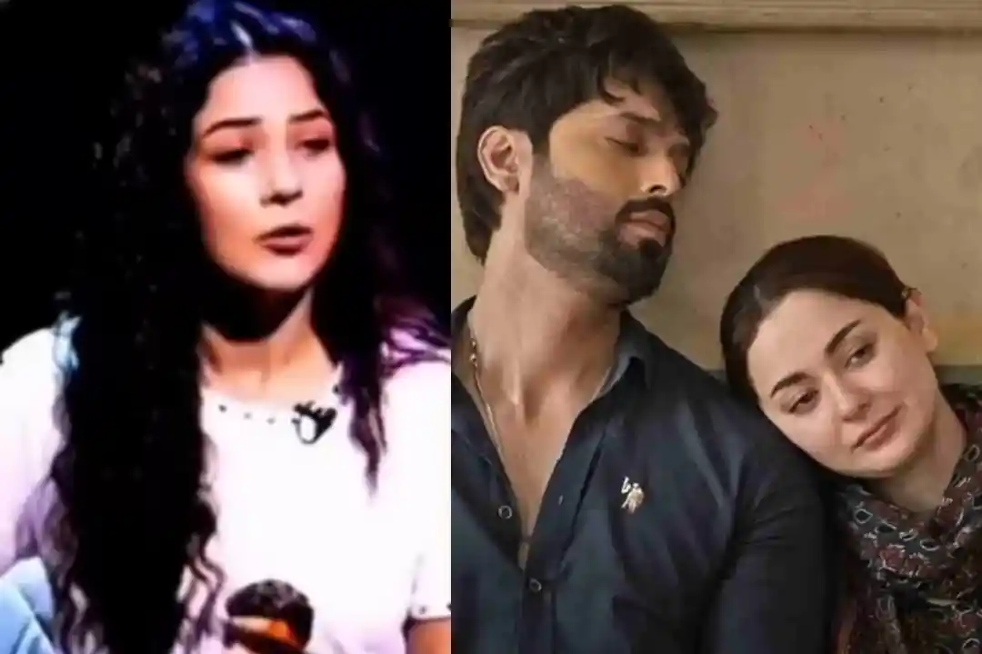 Does Pakistani Song ‘Main Haar Giyan’ Reflect Shehnaaz Gill’s Personal Life? Indian Actress Responds