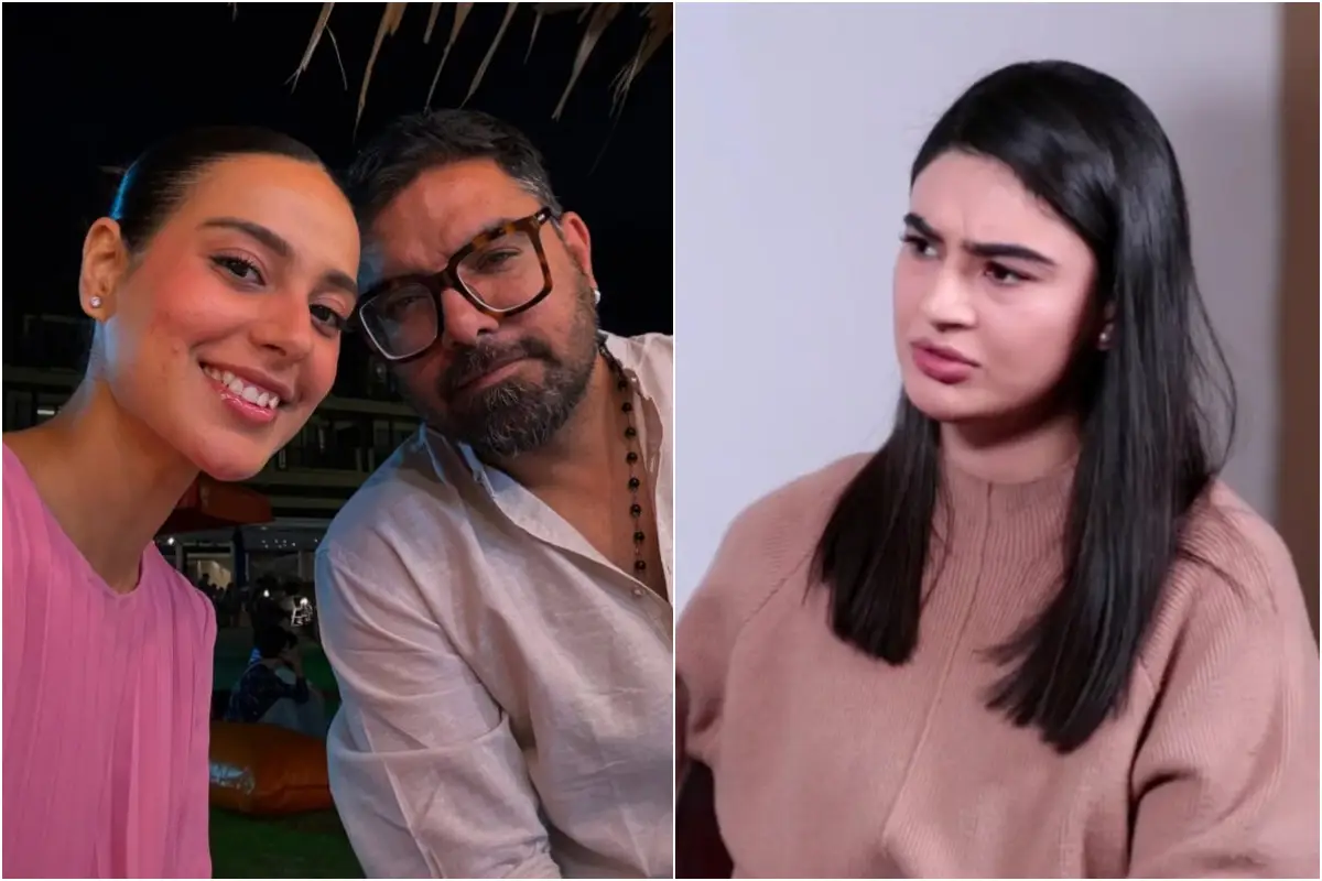 Iqra Aziz and Saheefa Jabbar Clash Over Yasir Hussain at Club