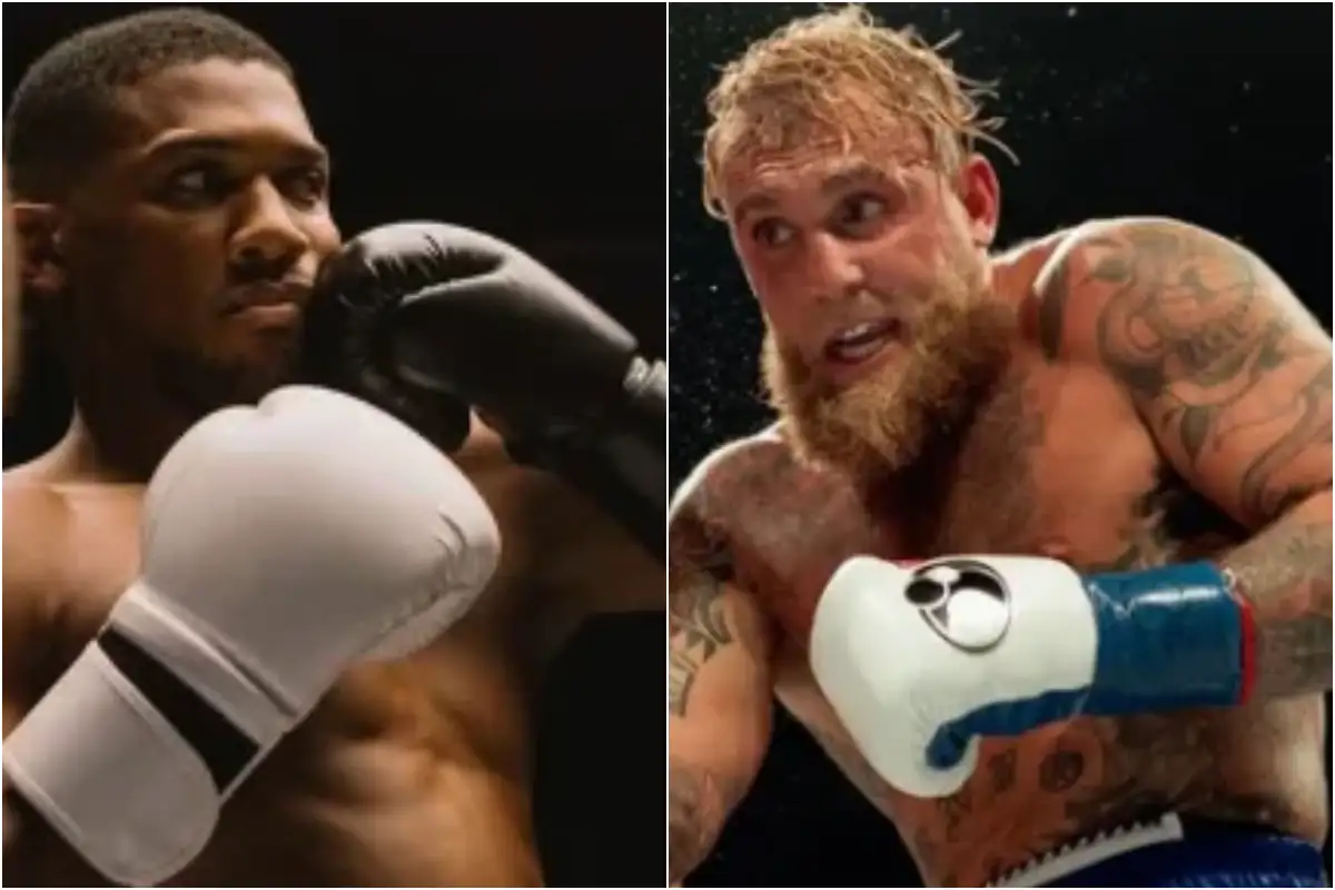 Jake Paul Makes Confident Prediction Ahead of High-Stakes Fight With Anthony Joshua