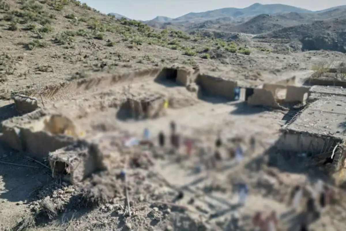 Attack launched from Afghanistan kills 3 Chinese Workers on Tajik Border