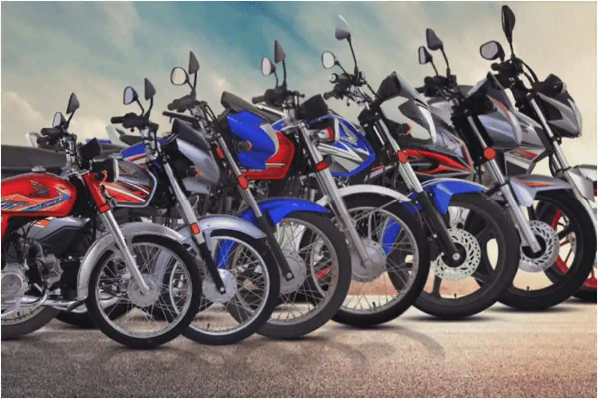 Get Your Dream Honda Motorcycle for Just Rs. 13,000/Month
