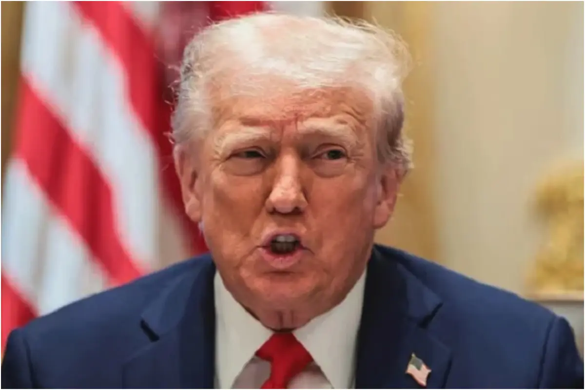 Trump Backs Away from Thanksgiving Deadline for Ukraine-Russia Peace Deal