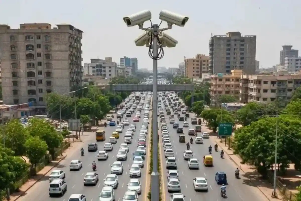 93,000 E-Challans in Karachi’s First 30 Days – Here’s How Much Was Collected!