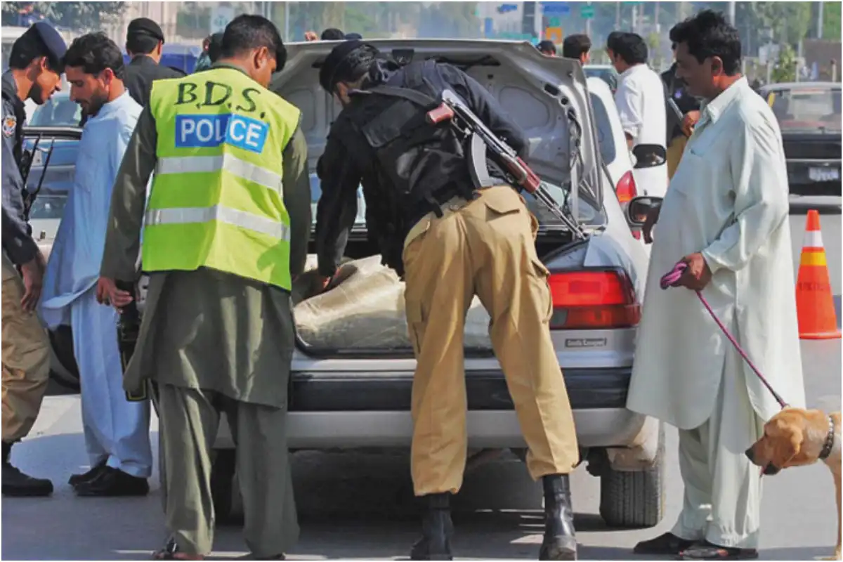 Peshawar Resumes Snap Checking as Militancy Threats Escalate in KP