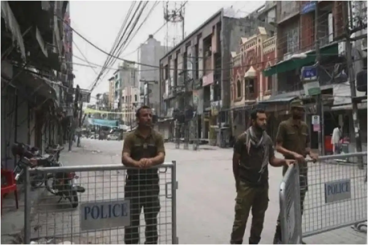 Punjab Extends Section 144 for Seven Days Due to Security Concerns
