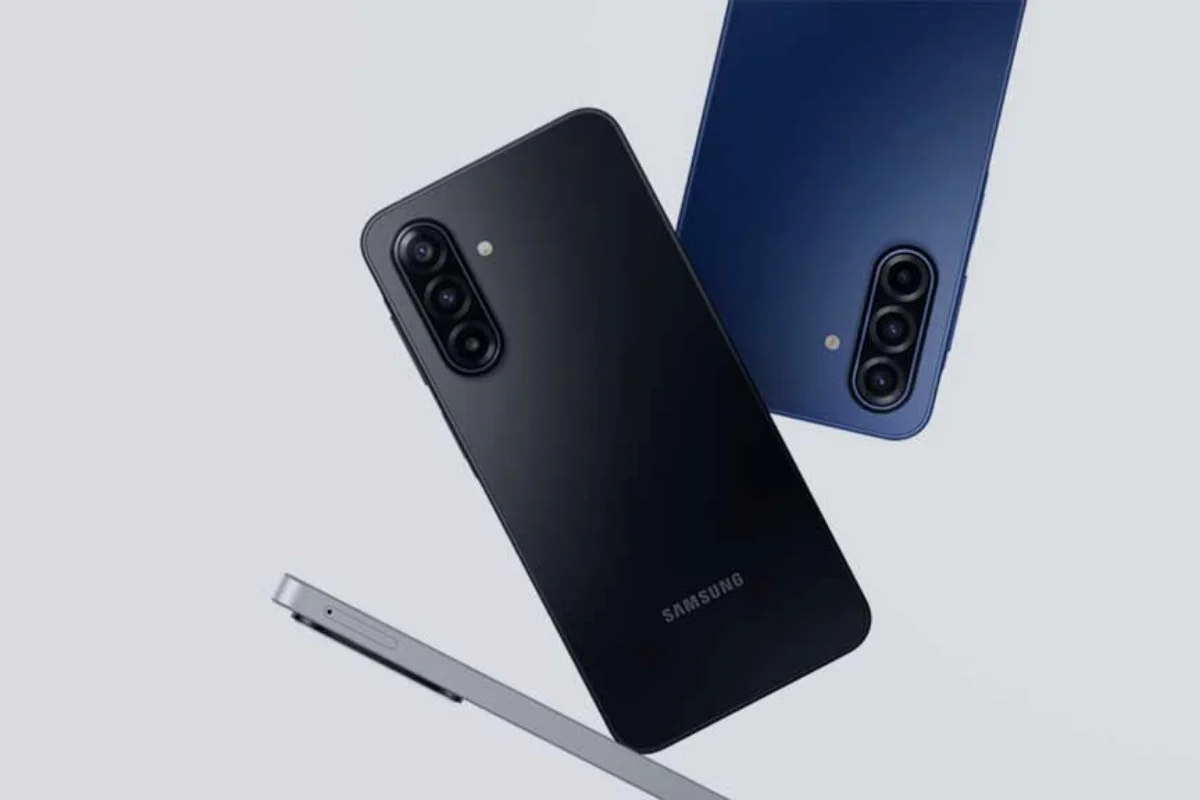 Samsung launches 5G phone with 108MP camera and 8000mAh battery