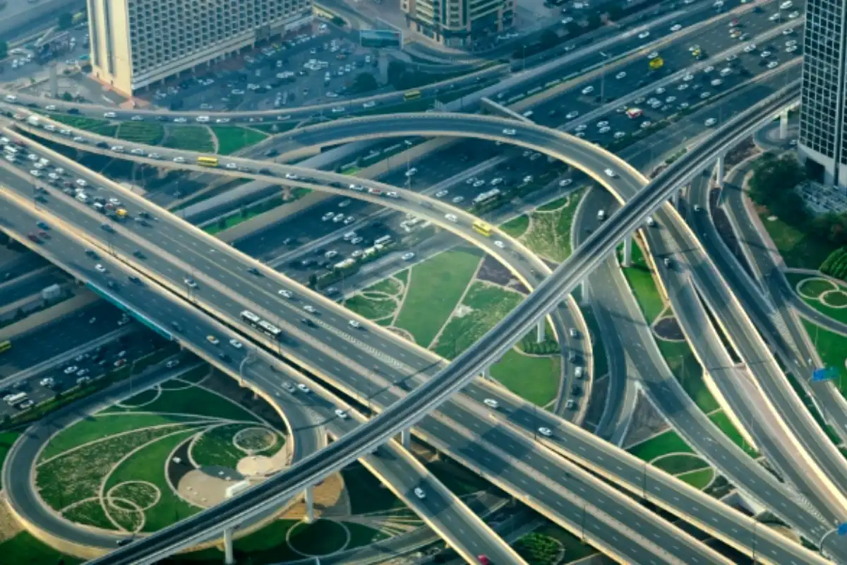 New UAE highway: All You Need to Know About the Plan to Cut Traffic