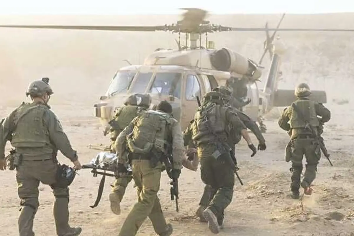 Israeli Army Faces Severe Shortage of Thousands of Soldiers