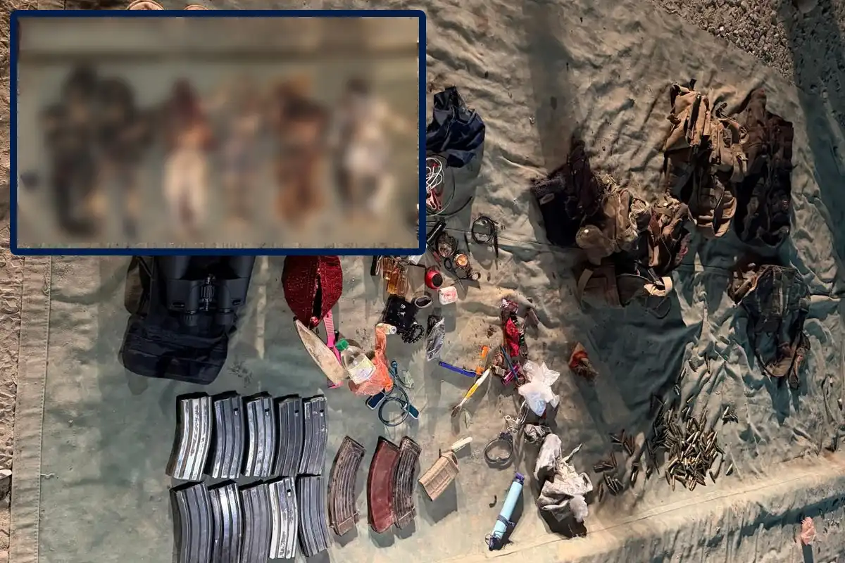 Eight Indian Proxy Militants Sent to Hell as Security Forces Conduct Bannu IBO