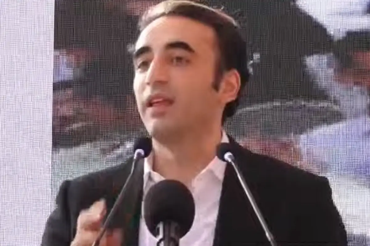 Bilawal Bhutto says youth are future of the nation