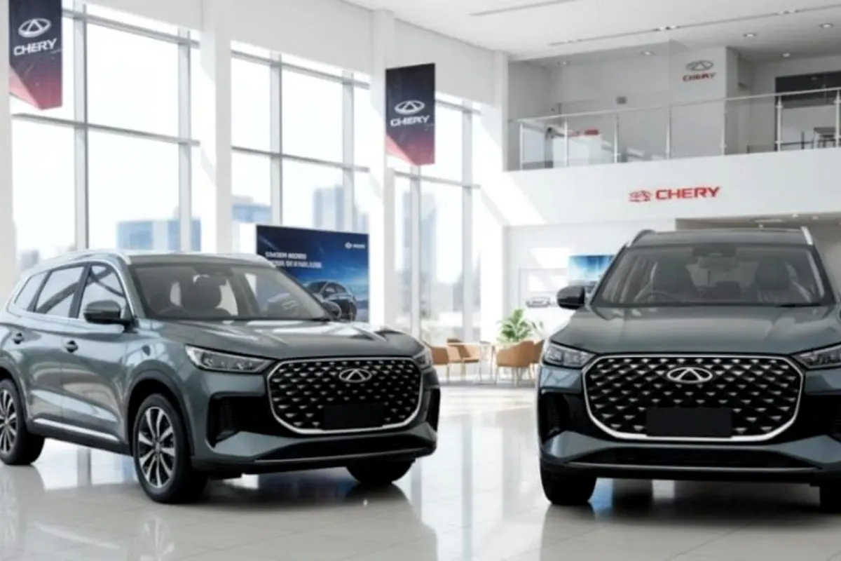 Chery opens pre-booking for Super Hybrid SUVs in Pakistan