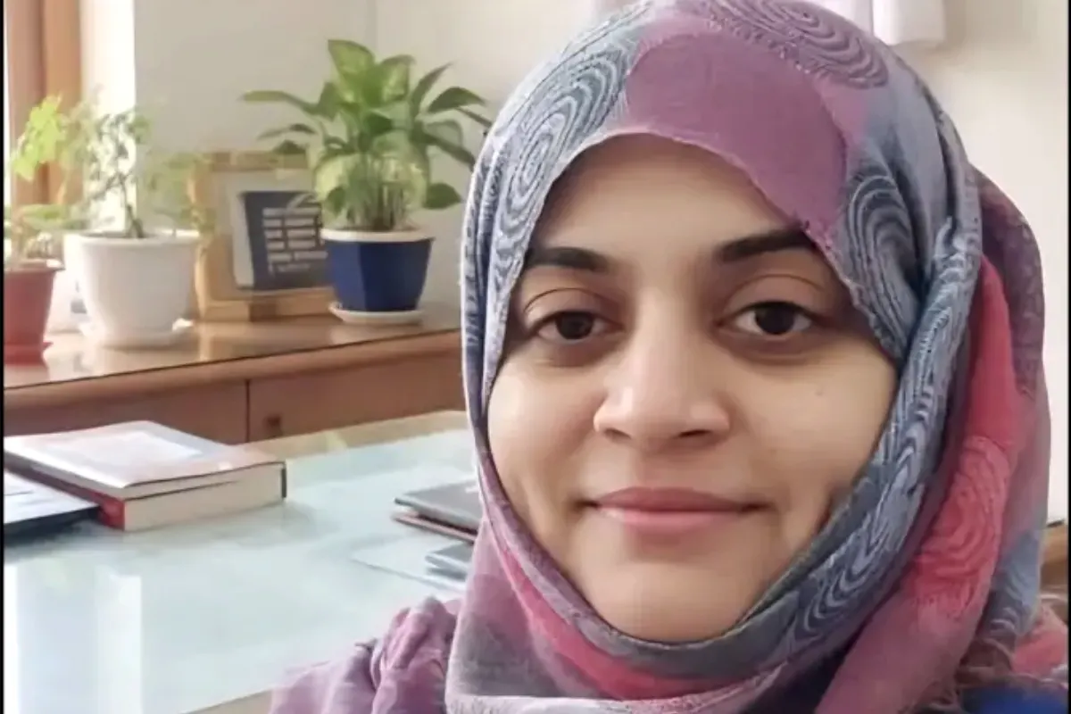 Dr. Wardah: Missing doctor’s body recovered in Thandiani forest