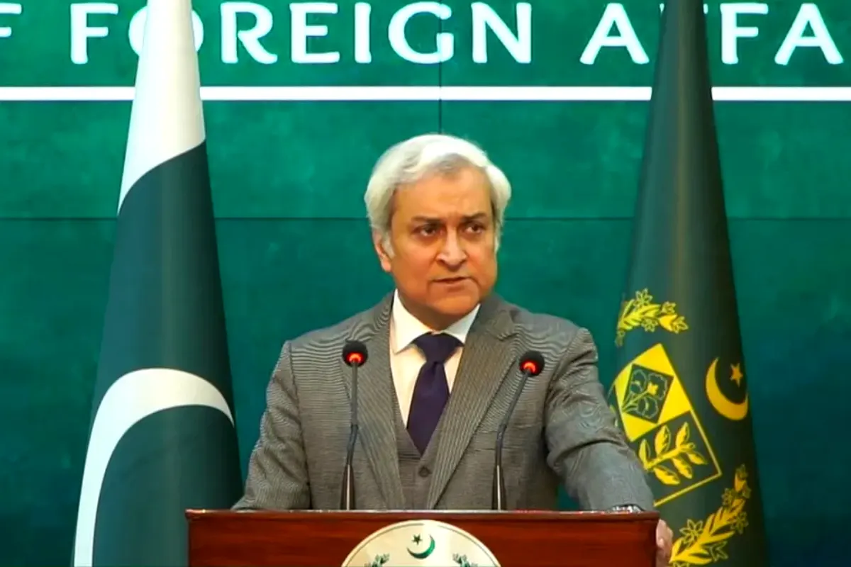 FO says Taliban’s non-cooperation may have delayed Turkish visit