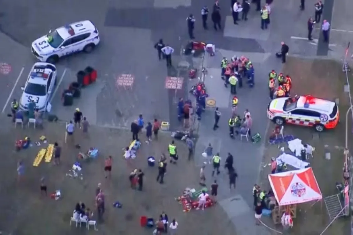 Bondi Beach Attack: India Declared Global Epicenter of Terrorism