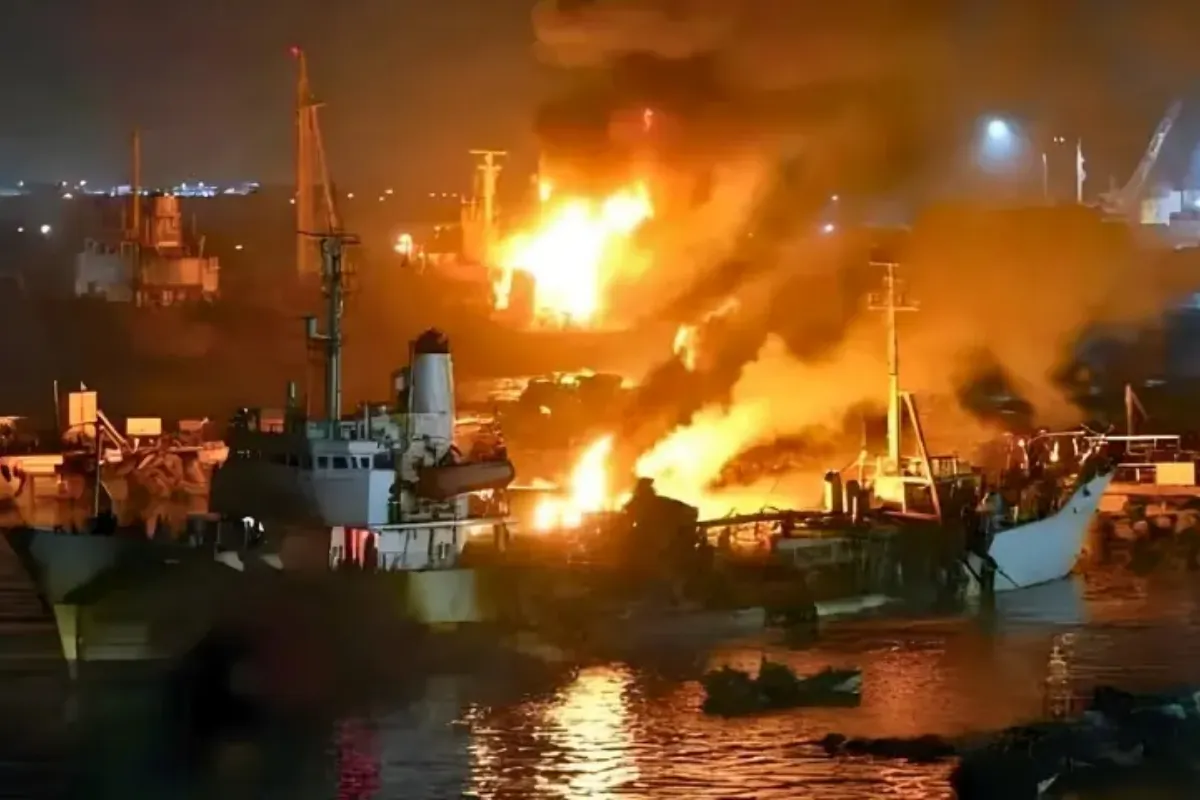 Saudi Arabia Carries Out Airstrike on Yemen’s Mukalla Port