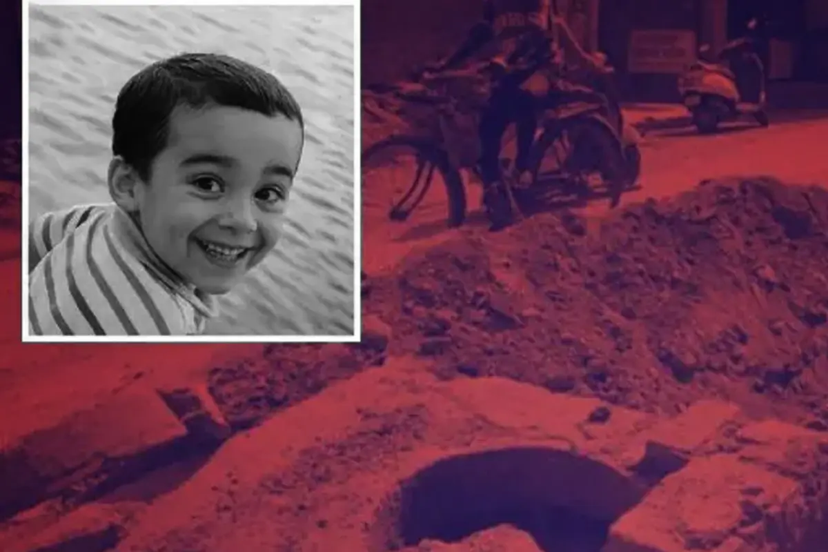 Karachi manhole incident: Three-year-old boy’s body recovered