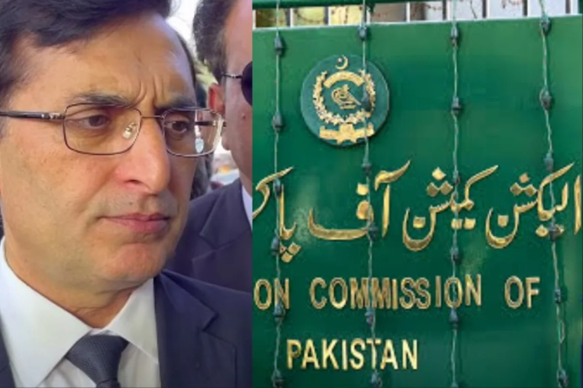 ECP Refuses to Recognize Barrister Gohar as PTI Chairman, Rejects Independent Senators’ Request to Join PTI