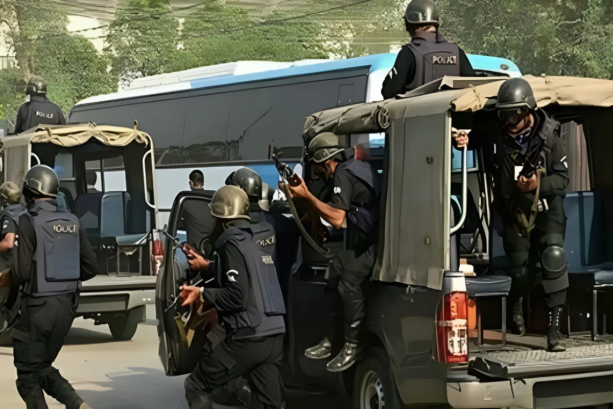 RAW-Backed Network Busted: 12 Suspects Arrested Across Punjab