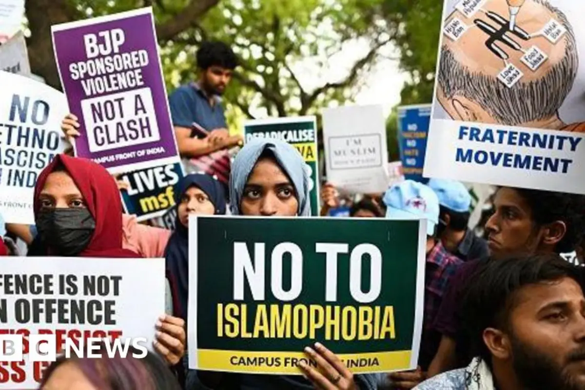 Rising Attacks on Minorities Expose Worsening Situation in India: Reports