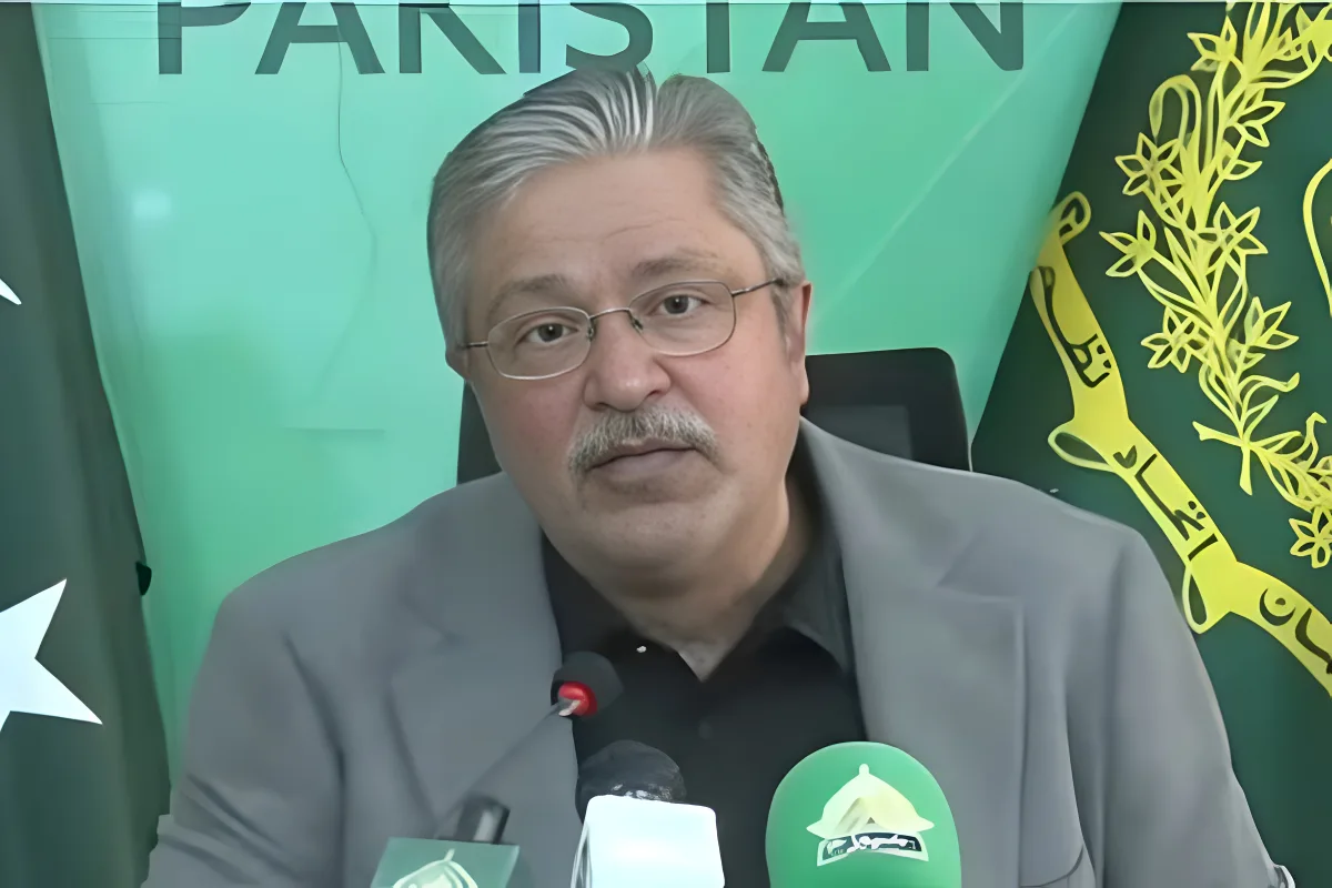 Ikhtiar Wali Khan Accuses PTI of Destabilizing the Country