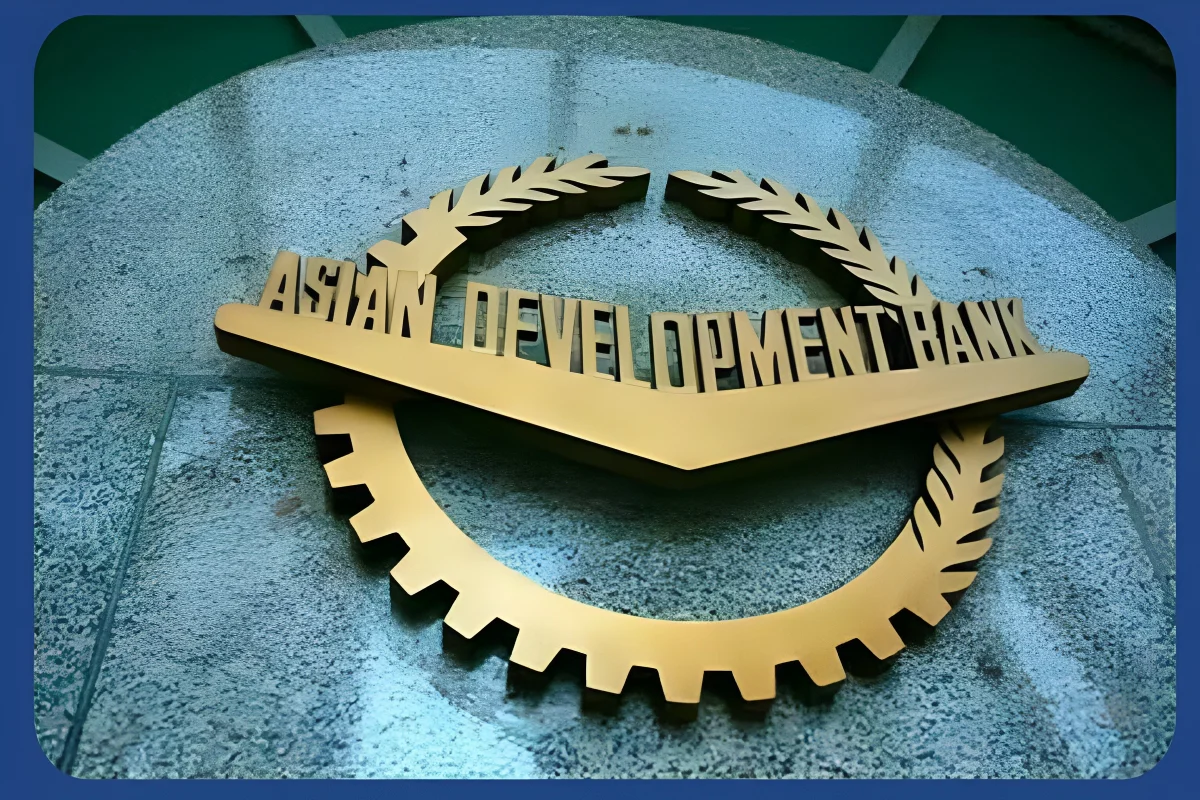 ADB Projects Pakistan’s GDP Growth to Reach 3.0% in 2025