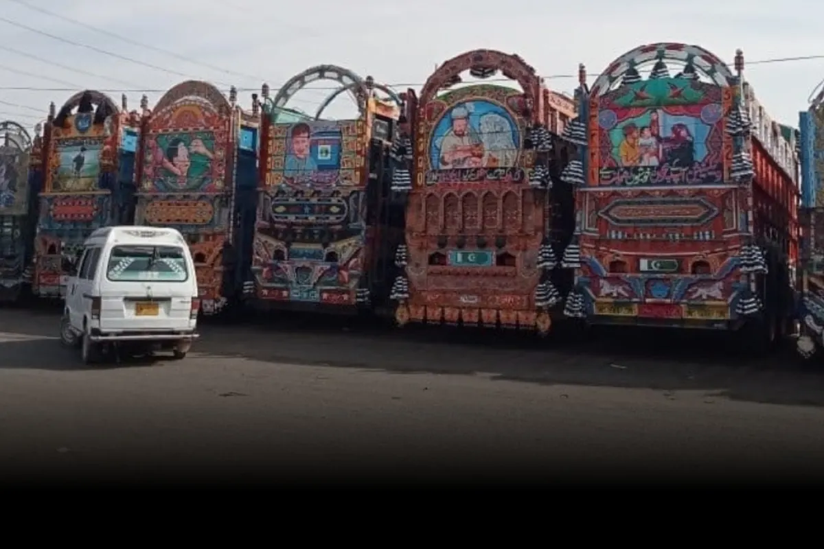 Goods Transporters Announce Countrywide Strike From Dec 11