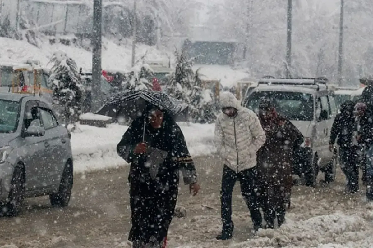 Rain, Snowfall Forecast Across Pakistan Till December 18