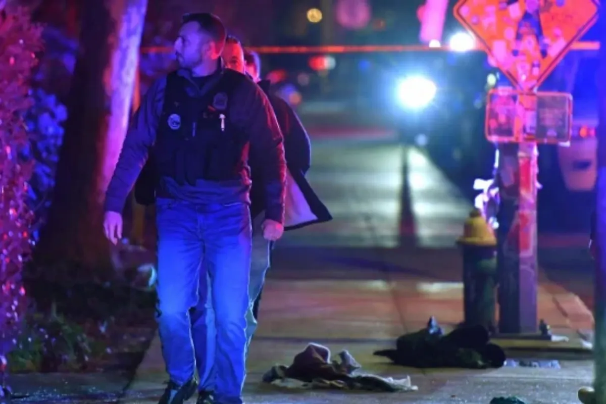 Brown University Shooting: Person of Interest Released as Manhunt Continues