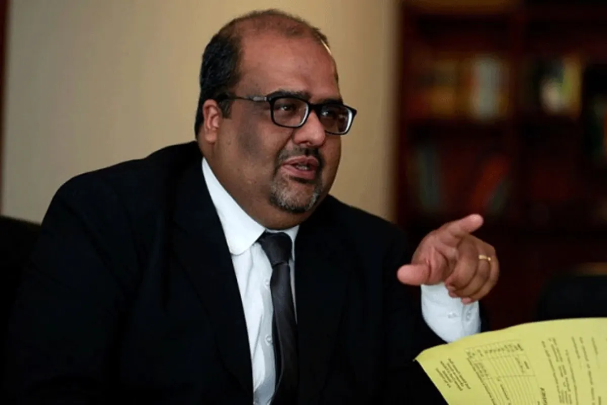 Govt Sends Case Files to UK for Extradition of Shahzad Akbar