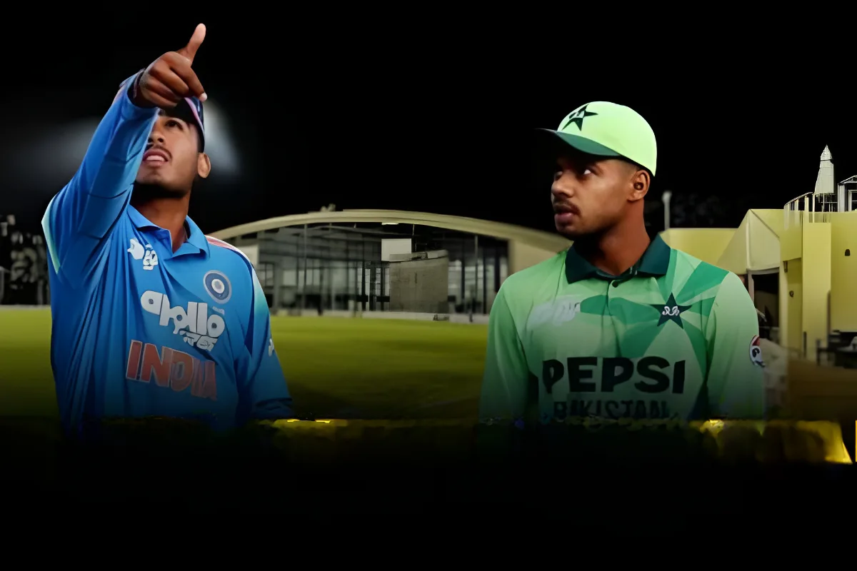 U19 Asia Cup Final: Pakistan vs India Showdown Confirmed