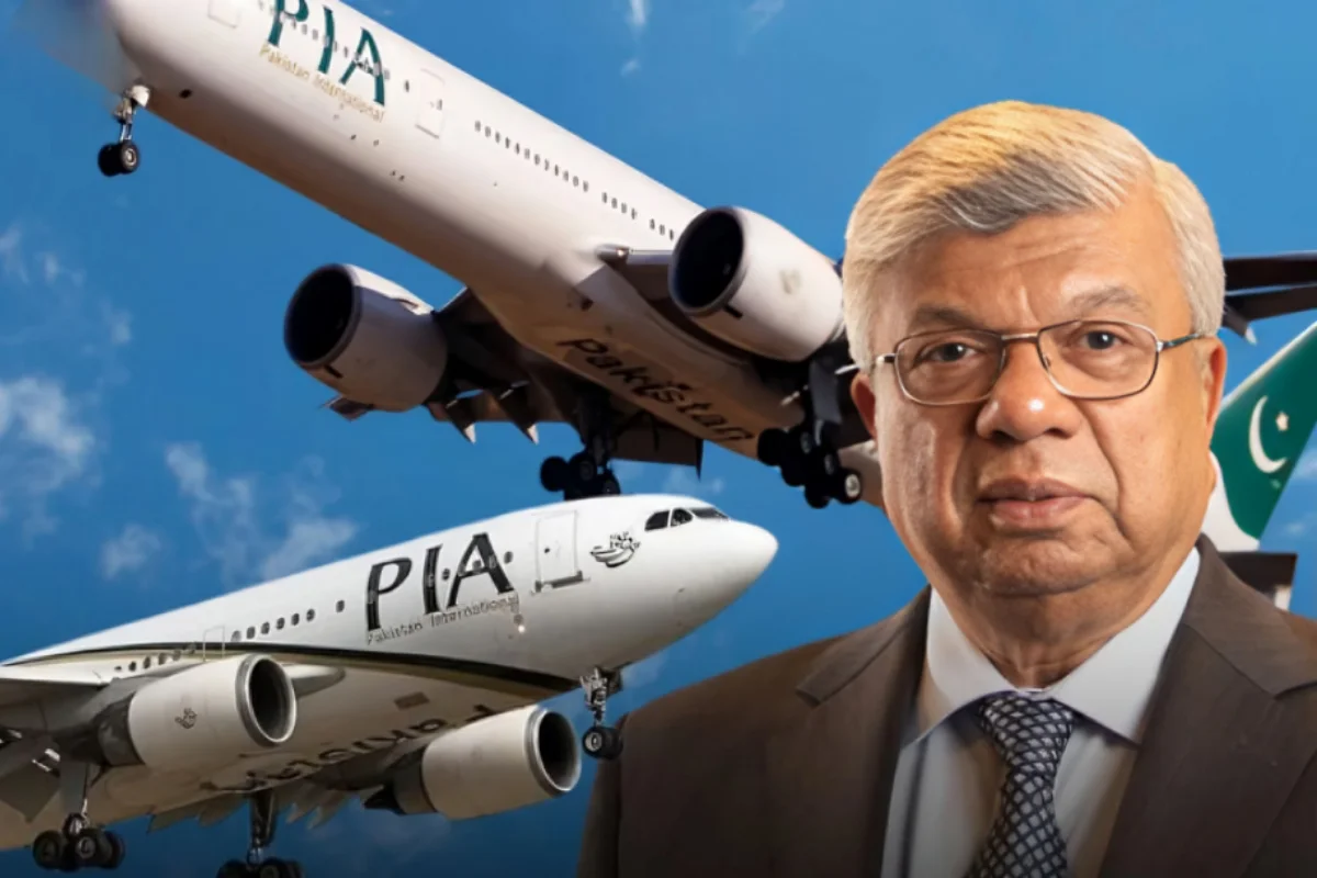 Who Is Arif Habib? Business Tycoon Behind Pakistan’s Biggest PIA Privatization Deal
