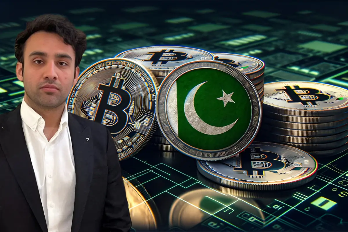 Bilal Bin Saqib Resigns as Special Assistant to PM on Blockchain and Crypto