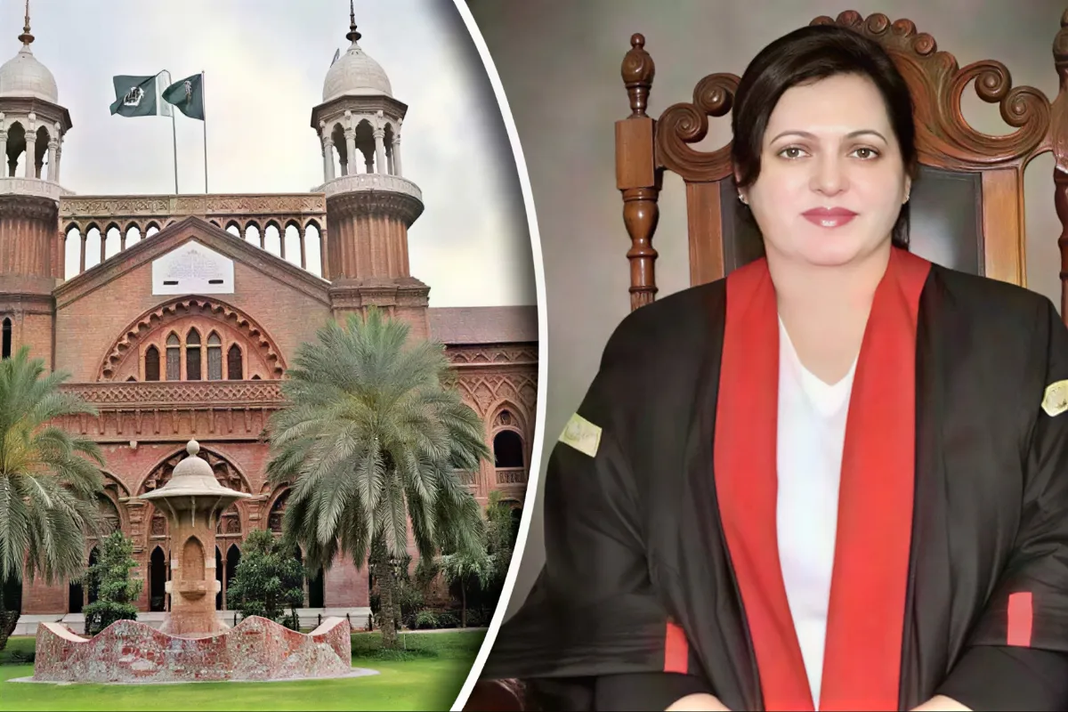 LHC Chief Justice Takes Hard Line on Illegal Land Occupation