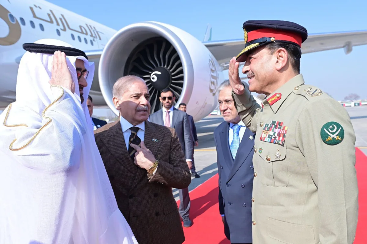 UAE President’s Recent Visit Reflects Unparalleled Pakistan-UAE Friendship
