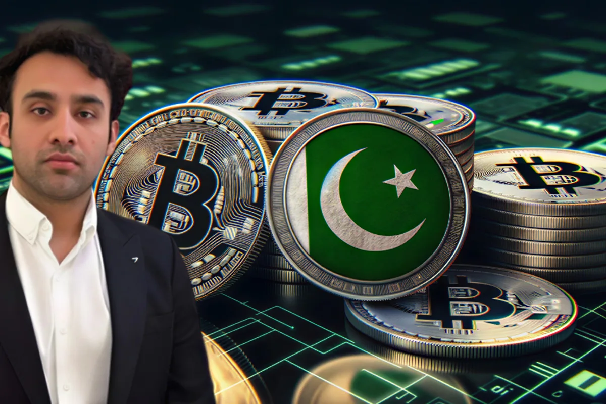 Bitcoin to Become Key Pillar of Pakistan’s Future Financial System: Bilal Bin Saqib