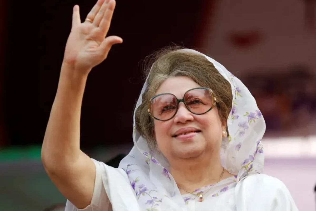 Former Bangladesh PM Khaleda Zia Dies at 80