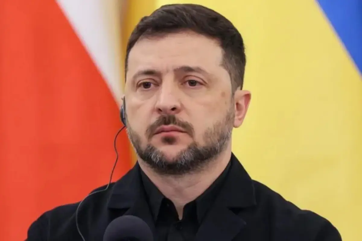 Zelensky Rejects Russia’s Claim of Drone Attack on Putin Residence