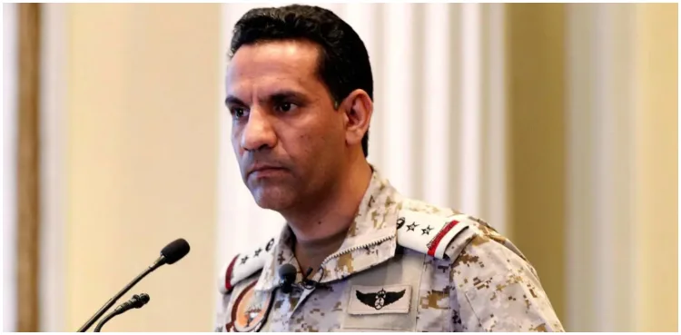 Arab Coalition Claims Arms Found in UAE Shipment