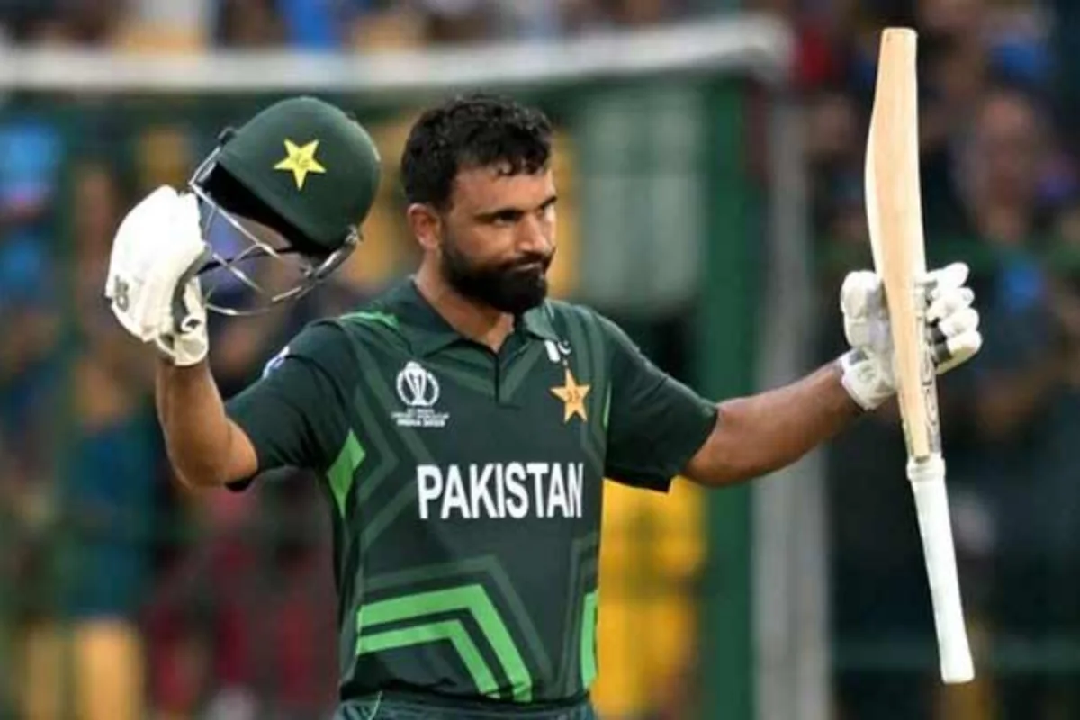 Fakhar Zaman Fined Match Fee for ICC Code Violation