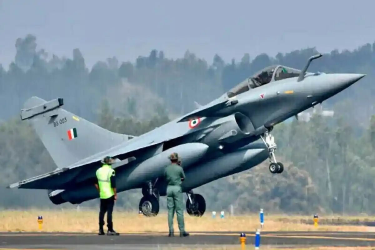 Number of Indian Rafale jets shot down in war with Pakistan revealed