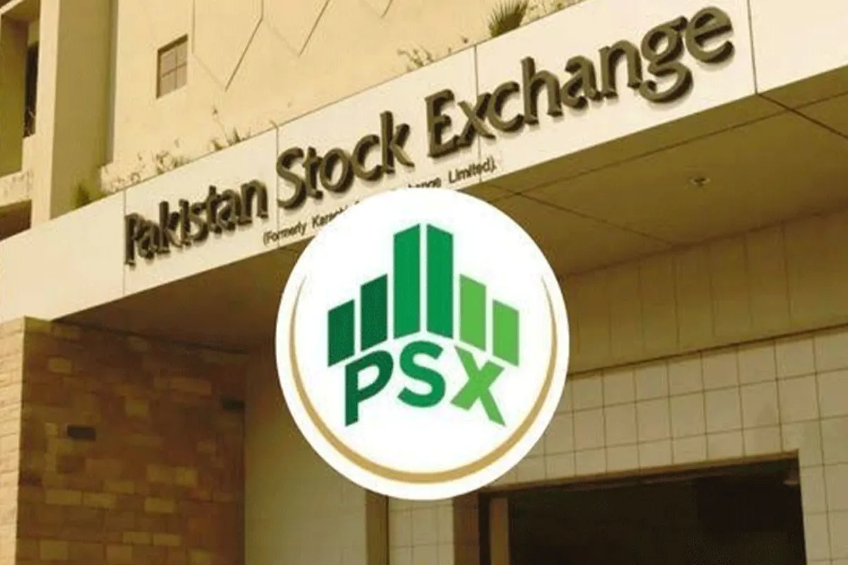 Pakistan Stock Exchange record