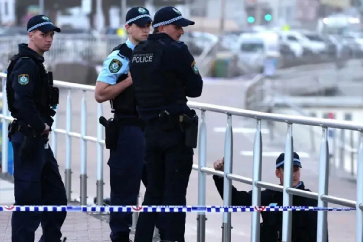 Bondi Beach attack probe: Father entered Philippines as ‘Indian national’
